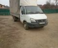 Білий ГАЗ 3302 ГАЗель, об'ємом двигуна 2.5 л та пробігом 350 тис. км за 5500 $, фото 1 на Automoto.ua