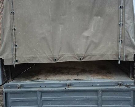 Білий ГАЗ 3302 ГАЗель, об'ємом двигуна 2.89 л та пробігом 210 тис. км за 4250 $, фото 12 на Automoto.ua