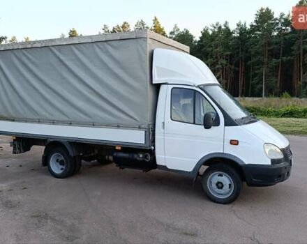 Білий ГАЗ 3302 ГАЗель, об'ємом двигуна 2.89 л та пробігом 301 тис. км за 3900 $, фото 6 на Automoto.ua