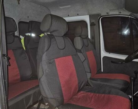 Білий ГАЗ 3302 ГАЗель, об'ємом двигуна 2.89 л та пробігом 210 тис. км за 4250 $, фото 10 на Automoto.ua