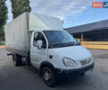 Білий ГАЗ 3302 ГАЗель, об'ємом двигуна 2.89 л та пробігом 240 тис. км за 4000 $, фото 1 на Automoto.ua