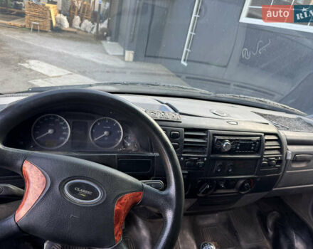 Білий ГАЗ 3302 ГАЗель, об'ємом двигуна 2.89 л та пробігом 240 тис. км за 4000 $, фото 5 на Automoto.ua