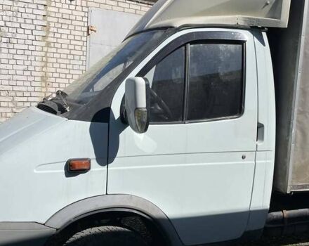 Белый ГАЗ 3302 ГАЗель, объемом двигателя 2.89 л и пробегом 110 тыс. км за 5500 $, фото 6 на Automoto.ua