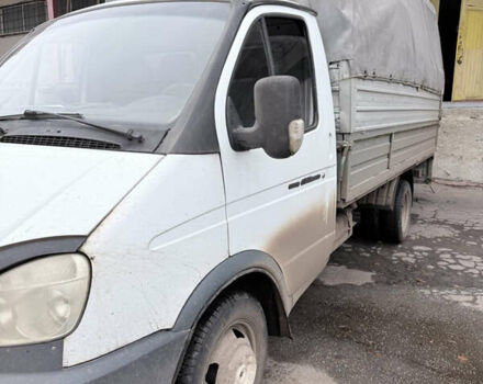 Білий ГАЗ 3302 ГАЗель, об'ємом двигуна 2.89 л та пробігом 150 тис. км за 4500 $, фото 2 на Automoto.ua