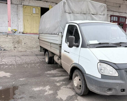 Білий ГАЗ 3302 ГАЗель, об'ємом двигуна 2.89 л та пробігом 150 тис. км за 4500 $, фото 1 на Automoto.ua