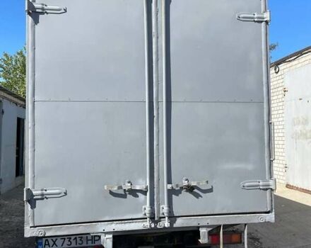 Белый ГАЗ 3302 ГАЗель, объемом двигателя 2.89 л и пробегом 110 тыс. км за 5500 $, фото 12 на Automoto.ua