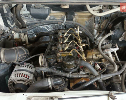 Білий ГАЗ 3302 ГАЗель, об'ємом двигуна 2.78 л та пробігом 202 тис. км за 7500 $, фото 3 на Automoto.ua