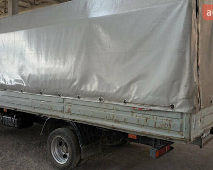 Білий ГАЗ 3302 ГАЗель, об'ємом двигуна 2.78 л та пробігом 202 тис. км за 7500 $, фото 5 на Automoto.ua