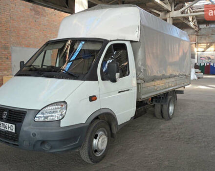 Білий ГАЗ 3302 ГАЗель, об'ємом двигуна 2.78 л та пробігом 202 тис. км за 7500 $, фото 2 на Automoto.ua