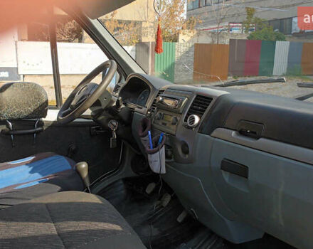 Білий ГАЗ 3302 ГАЗель, об'ємом двигуна 2.78 л та пробігом 202 тис. км за 7500 $, фото 12 на Automoto.ua