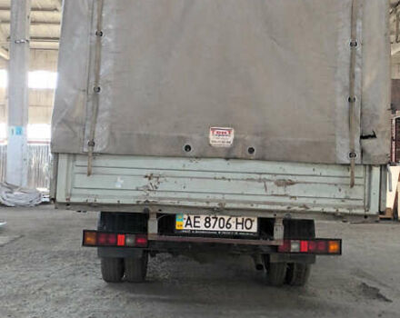 Білий ГАЗ 3302 ГАЗель, об'ємом двигуна 2.78 л та пробігом 202 тис. км за 7500 $, фото 11 на Automoto.ua