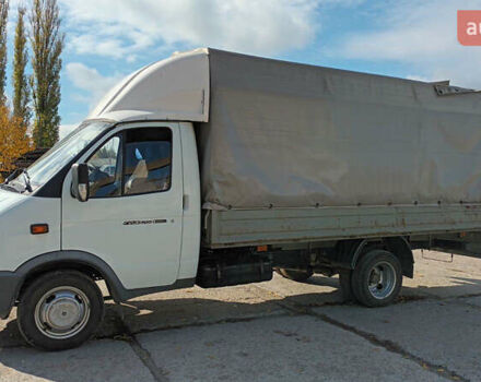 Білий ГАЗ 3302 ГАЗель, об'ємом двигуна 2.78 л та пробігом 202 тис. км за 7500 $, фото 14 на Automoto.ua