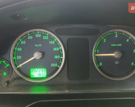 Білий ГАЗ 3302 ГАЗель, об'ємом двигуна 2.78 л та пробігом 202 тис. км за 7500 $, фото 9 на Automoto.ua