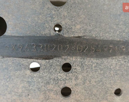 Білий ГАЗ 3302 ГАЗель, об'ємом двигуна 2.78 л та пробігом 202 тис. км за 7500 $, фото 8 на Automoto.ua