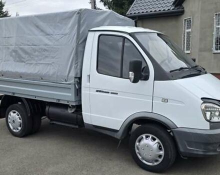 Белый ГАЗ 3302 ГАЗель, объемом двигателя 2.7 л и пробегом 120 тыс. км за 7400 $, фото 3 на Automoto.ua