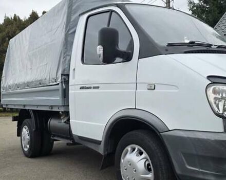 Белый ГАЗ 3302 ГАЗель, объемом двигателя 2.7 л и пробегом 120 тыс. км за 7400 $, фото 12 на Automoto.ua