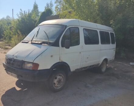 Білий ГАЗ 3302 ГАЗель, об'ємом двигуна 0 л та пробігом 300 тис. км за 676 $, фото 1 на Automoto.ua