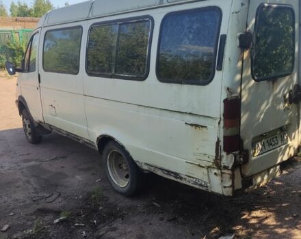 Білий ГАЗ 3302 ГАЗель, об'ємом двигуна 0 л та пробігом 300 тис. км за 676 $, фото 2 на Automoto.ua