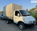 Белый ГАЗ 3302 ГАЗель, объемом двигателя 3 л и пробегом 169 тыс. км за 2500 $, фото 1 на Automoto.ua