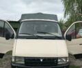 Білий ГАЗ 3302 ГАЗель, об'ємом двигуна 2 л та пробігом 130 тис. км за 50 $, фото 1 на Automoto.ua