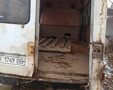 Білий ГАЗ 3302 ГАЗель, об'ємом двигуна 0 л та пробігом 24 тис. км за 533 $, фото 4 на Automoto.ua