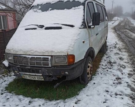 Білий ГАЗ 3302 ГАЗель, об'ємом двигуна 0 л та пробігом 24 тис. км за 533 $, фото 1 на Automoto.ua