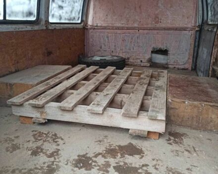 Білий ГАЗ 3302 ГАЗель, об'ємом двигуна 0 л та пробігом 24 тис. км за 533 $, фото 3 на Automoto.ua