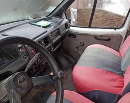 Білий ГАЗ 3302 ГАЗель, об'ємом двигуна 0 л та пробігом 24 тис. км за 533 $, фото 2 на Automoto.ua