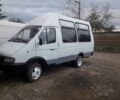Белый ГАЗ 3302 ГАЗель, объемом двигателя 2.4 л и пробегом 250 тыс. км за 900 $, фото 1 на Automoto.ua