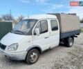 Белый ГАЗ 3302 ГАЗель, объемом двигателя 2.5 л и пробегом 250 тыс. км за 3000 $, фото 1 на Automoto.ua