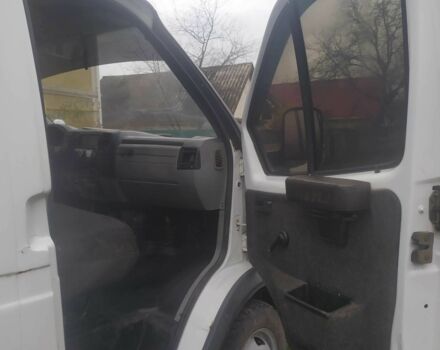 Білий ГАЗ 3302 ГАЗель, об'ємом двигуна 0 л та пробігом 1 тис. км за 2700 $, фото 10 на Automoto.ua