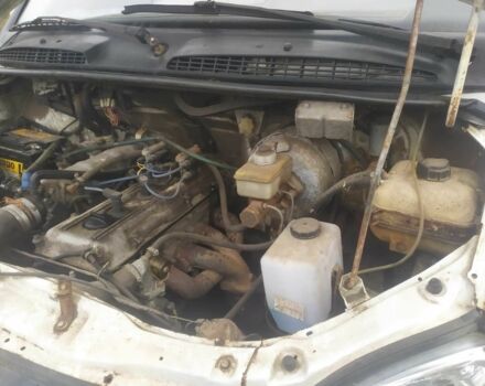 Білий ГАЗ 3302 ГАЗель, об'ємом двигуна 0 л та пробігом 1 тис. км за 2700 $, фото 3 на Automoto.ua