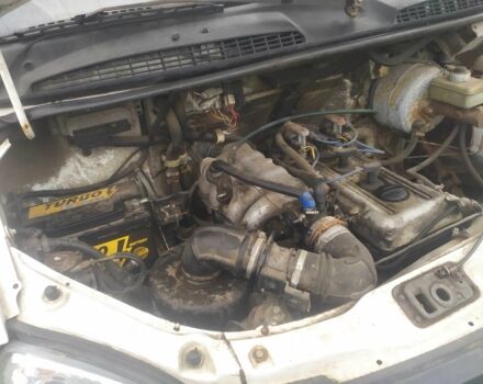 Білий ГАЗ 3302 ГАЗель, об'ємом двигуна 0 л та пробігом 1 тис. км за 2700 $, фото 4 на Automoto.ua