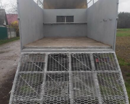 Білий ГАЗ 3302 ГАЗель, об'ємом двигуна 0 л та пробігом 1 тис. км за 2700 $, фото 11 на Automoto.ua