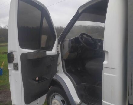 Білий ГАЗ 3302 ГАЗель, об'ємом двигуна 0 л та пробігом 1 тис. км за 2700 $, фото 9 на Automoto.ua