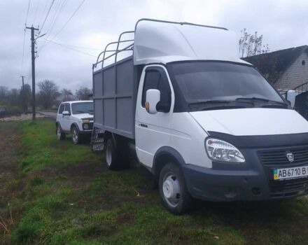 Білий ГАЗ 3302 ГАЗель, об'ємом двигуна 0 л та пробігом 1 тис. км за 2700 $, фото 2 на Automoto.ua