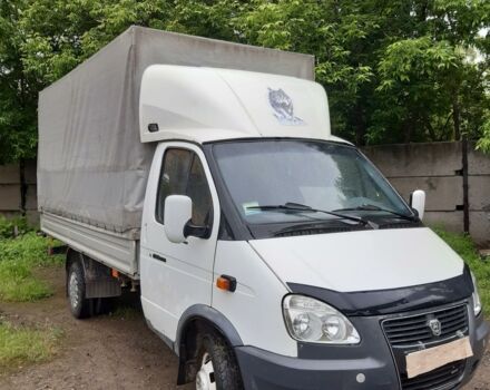 Білий ГАЗ 3302 ГАЗель, об'ємом двигуна 2.5 л та пробігом 180 тис. км за 5900 $, фото 2 на Automoto.ua