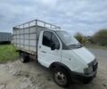 Білий ГАЗ 3302 ГАЗель, об'ємом двигуна 2.4 л та пробігом 200 тис. км за 1700 $, фото 1 на Automoto.ua