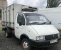 Білий ГАЗ 3302 ГАЗель, об'ємом двигуна 2.89 л та пробігом 123 тис. км за 2200 $, фото 1 на Automoto.ua