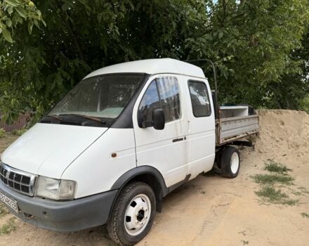 Білий ГАЗ 3302 ГАЗель, об'ємом двигуна 2.9 л та пробігом 35 тис. км за 1300 $, фото 2 на Automoto.ua