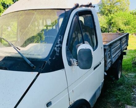 Білий ГАЗ 3302 ГАЗель, об'ємом двигуна 0 л та пробігом 100 тис. км за 850 $, фото 2 на Automoto.ua