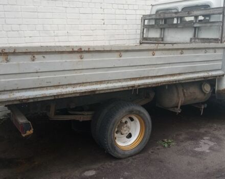 Білий ГАЗ 3302 ГАЗель, об'ємом двигуна 2.3 л та пробігом 140 тис. км за 1104 $, фото 3 на Automoto.ua
