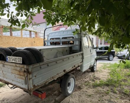Білий ГАЗ 3302 ГАЗель, об'ємом двигуна 2.9 л та пробігом 35 тис. км за 1300 $, фото 3 на Automoto.ua