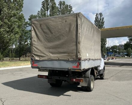 Белый ГАЗ 3302 ГАЗель, объемом двигателя 2.5 л и пробегом 100 тыс. км за 1899 $, фото 3 на Automoto.ua