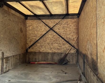 Белый ГАЗ 3302 ГАЗель, объемом двигателя 2.5 л и пробегом 100 тыс. км за 1899 $, фото 5 на Automoto.ua
