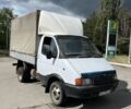 Белый ГАЗ 3302 ГАЗель, объемом двигателя 2.5 л и пробегом 100 тыс. км за 1899 $, фото 1 на Automoto.ua