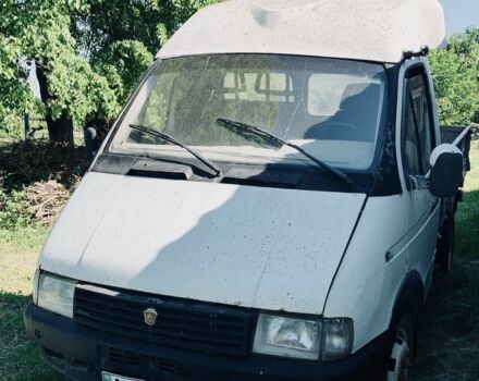 Білий ГАЗ 3302 ГАЗель, об'ємом двигуна 0 л та пробігом 100 тис. км за 850 $, фото 1 на Automoto.ua