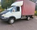 Белый ГАЗ 3302 ГАЗель, объемом двигателя 3 л и пробегом 120 тыс. км за 1600 $, фото 1 на Automoto.ua