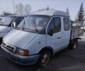Белый ГАЗ 3302 ГАЗель, объемом двигателя 2.9 л и пробегом 100 тыс. км за 605 $, фото 1 на Automoto.ua
