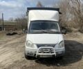 Белый ГАЗ 3302 ГАЗель, объемом двигателя 2.28 л и пробегом 150 тыс. км за 1550 $, фото 1 на Automoto.ua